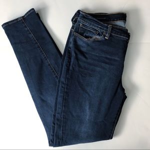 Lucky Brand Brooklyn Skinny Jeans